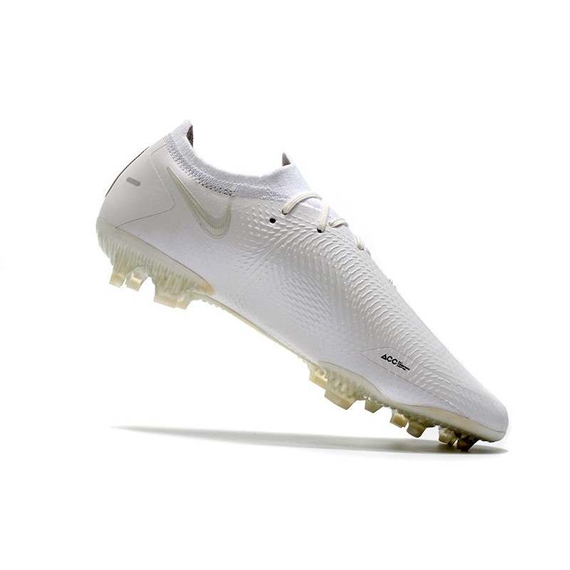 Nike Phantom GT Elite FG Bílý